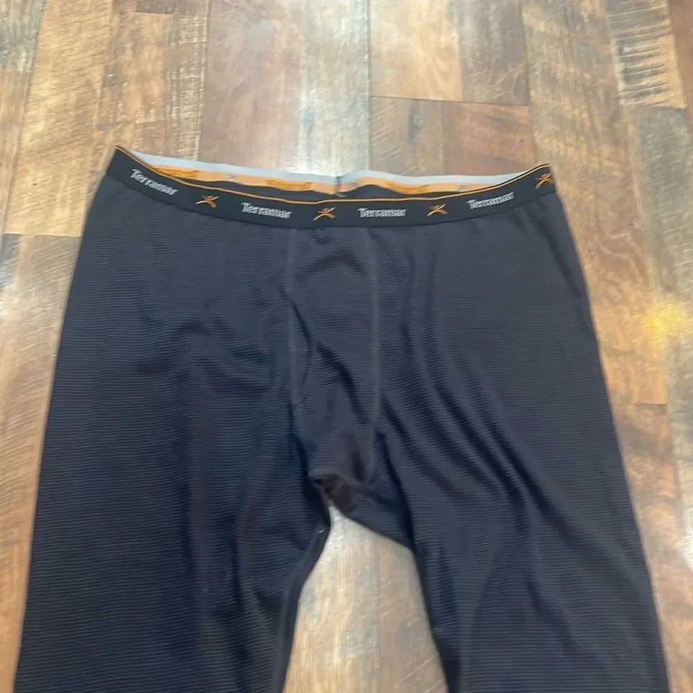 Terramar layering base pants 2X (5404)NWT